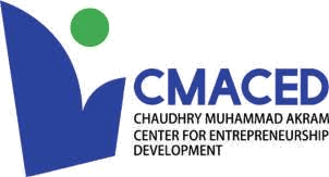 CMACED — Chaudhry Muhammad Akram Center for Entrepreneurship Development CMACED — Chaudhry Muhammad Akram Center for Entrepreneurship Development