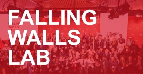Falling Walls Lab — Pakistan Winner 2021 Falling Walls Lab — Pakistan Winner 2021