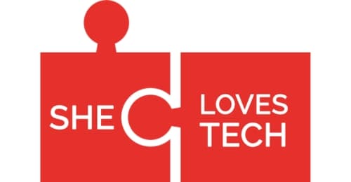 SheLovesTech — Regional Winner SheLovesTech — Regional Winner