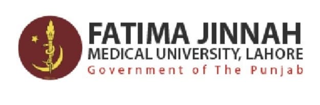 Fatima Jinnah Medical University, Lahore Fatima Jinnah Medical University, Lahore