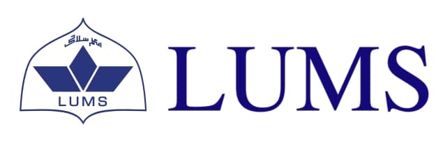 LUMS — Lahore University of Management Sciences LUMS — Lahore University of Management Sciences